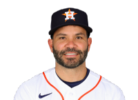 Jose Altuve headshot