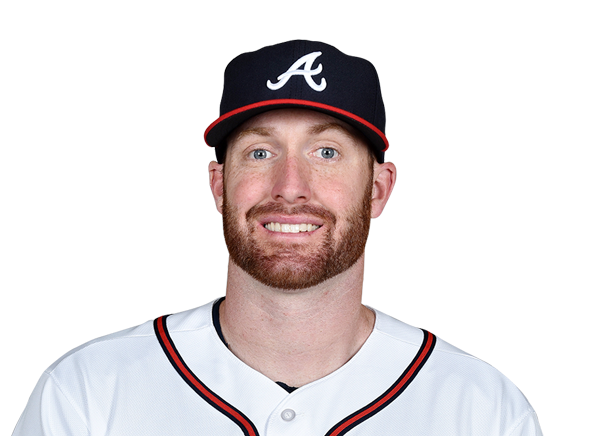 Chase Whitley Atlanta Braves Relief Pitcher ESPN