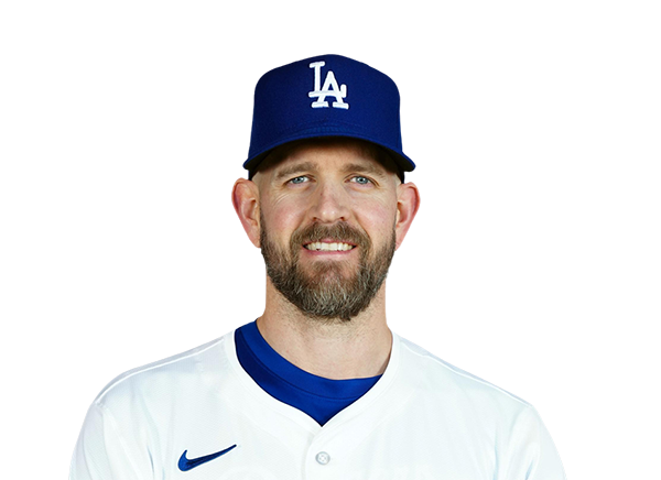 Headshot for James Paxton