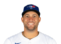George Springer headshot