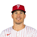 J.T. Realmuto Headshot