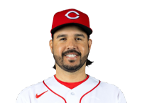 Eugenio Suarez headshot