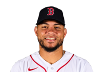 Willson Contreras headshot