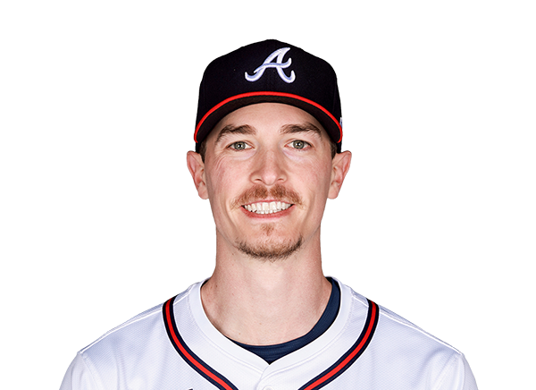 Headshot for Max Fried