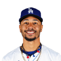 Mookie Betts Headshot Mookie Betts Headshot