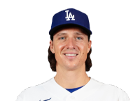 Tyler Glasnow headshot
