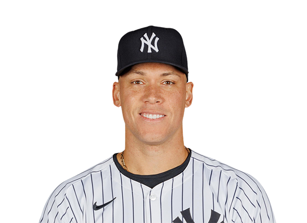Aaron Judge - New York Yankees Right Fielder - ESPN