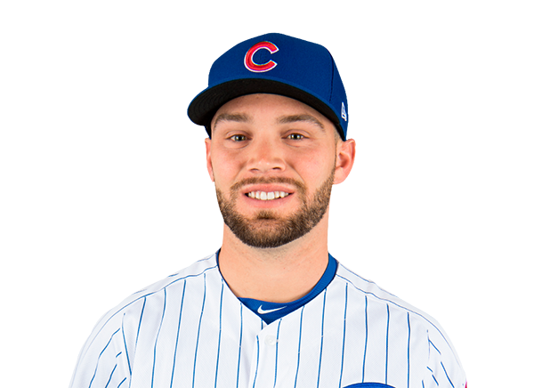 Johnny Field Chicago Cubs Center Fielder ESPN