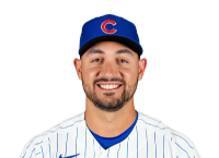 Michael Conforto headshot