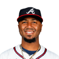 Ozzie Albies Headshot Ozzie Albies Headshot
