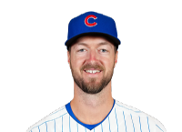Colin Rea headshot