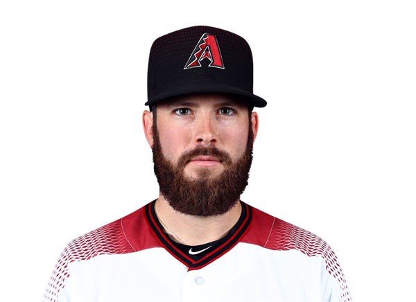 Daniel Gibson Arizona Diamondbacks Relief Pitcher ESPN (SG)