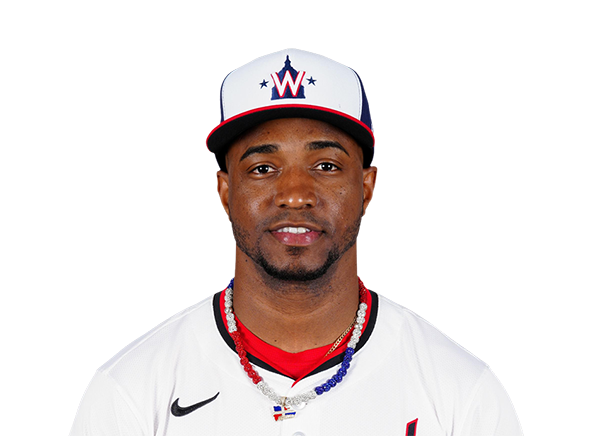 Headshot for Victor Robles