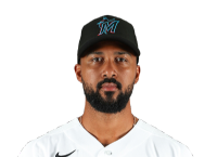 Sandy Alcantara headshot
