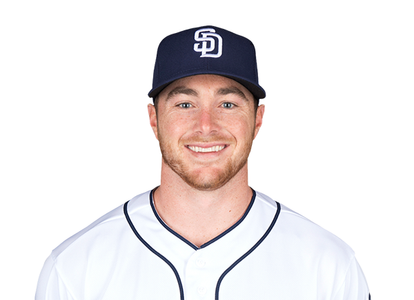Tj Ware T.J. Weir - San Diego Padres Relief Pitcher - ESPN