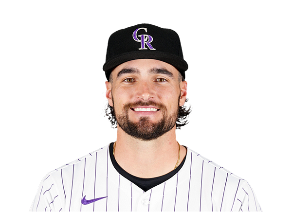 Sam Hilliard Colorado Rockies Left Fielder ESPN (PH)