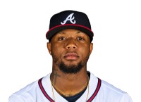 Ronald Acuna Jr. headshot