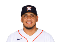 Isaac Paredes headshot