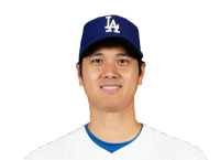 Shohei Ohtani headshot