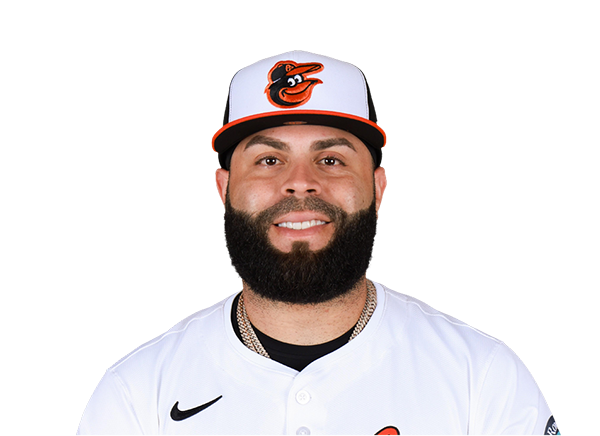 Emmanuel Rivera Baltimore Orioles Third Baseman ESPN (SG)