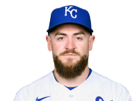 Kyle Isbel headshot