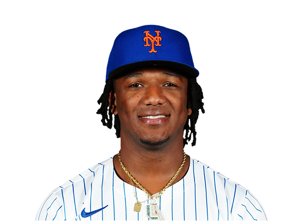 Luisangel Acuna New York Mets Shortstop ESPN (IN)