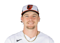 Gunnar Henderson headshot