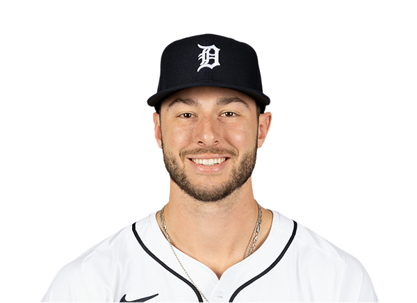 Brendan White Detroit Tigers Relief Pitcher ESPN (IN)