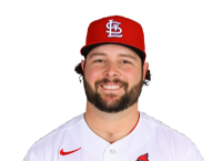 Alec Burleson headshot