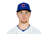 Cade Horton headshot