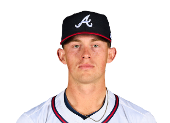 Hurston Waldrep - Atlanta Braves Starting Pitcher - ESPN Hurston Waldrep - Atlanta Braves Starting Pitcher - ESPN