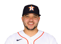 Yainer Diaz headshot