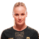 Valentina Shevchenko