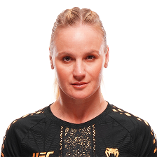 Valentina Shevchenko