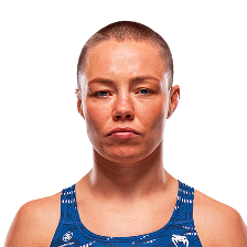 Rose Namajunas