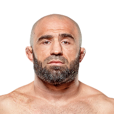 Omari Akhmedov