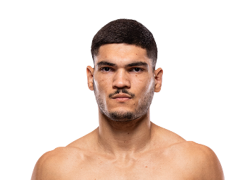 José Souza — Welterweight fighter