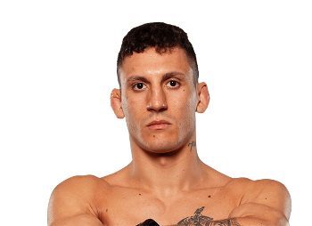 Francesco Nuzzi — Bantamweight fighter