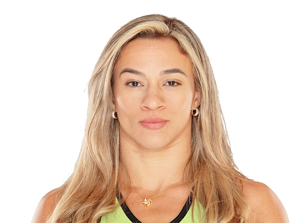 Paula Cristina Fight Results and History ESPN