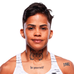 Iasmin Lucindo — Women's Strawweight fighter