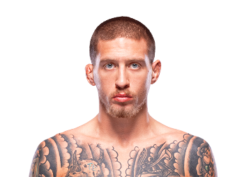 Steven Koslow — Bantamweight fighter