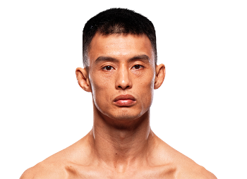 Lawrence Lui — Bantamweight fighter