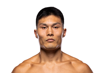 Ce Liu — Light Heavyweight fighter