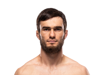 Murtazali Magomedov — Featherweight fighter