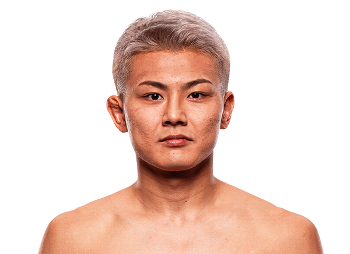 Keiichiro Nakamura — Featherweight fighter