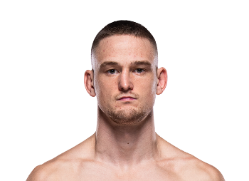 Ollie Schmid — Featherweight fighter