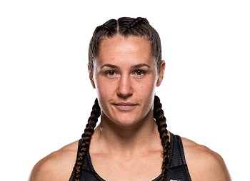 Nina Milošević — Women's Bantamweight fighter