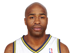 Jamaal Tinsley headshot