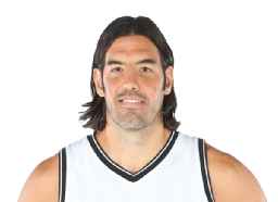 Luis Scola headshot