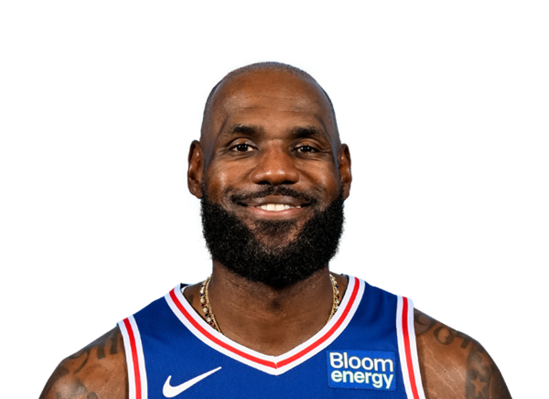LeBron James